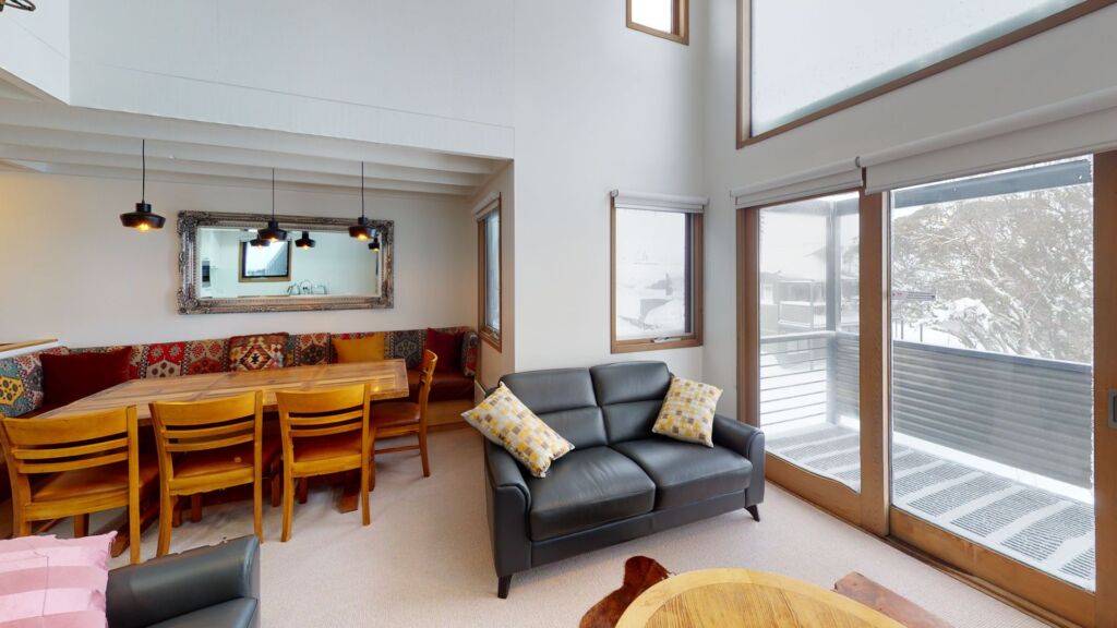 Family Chalet 35 (Sleeps 5)